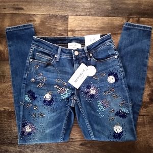 For The Republic Denim Jeans